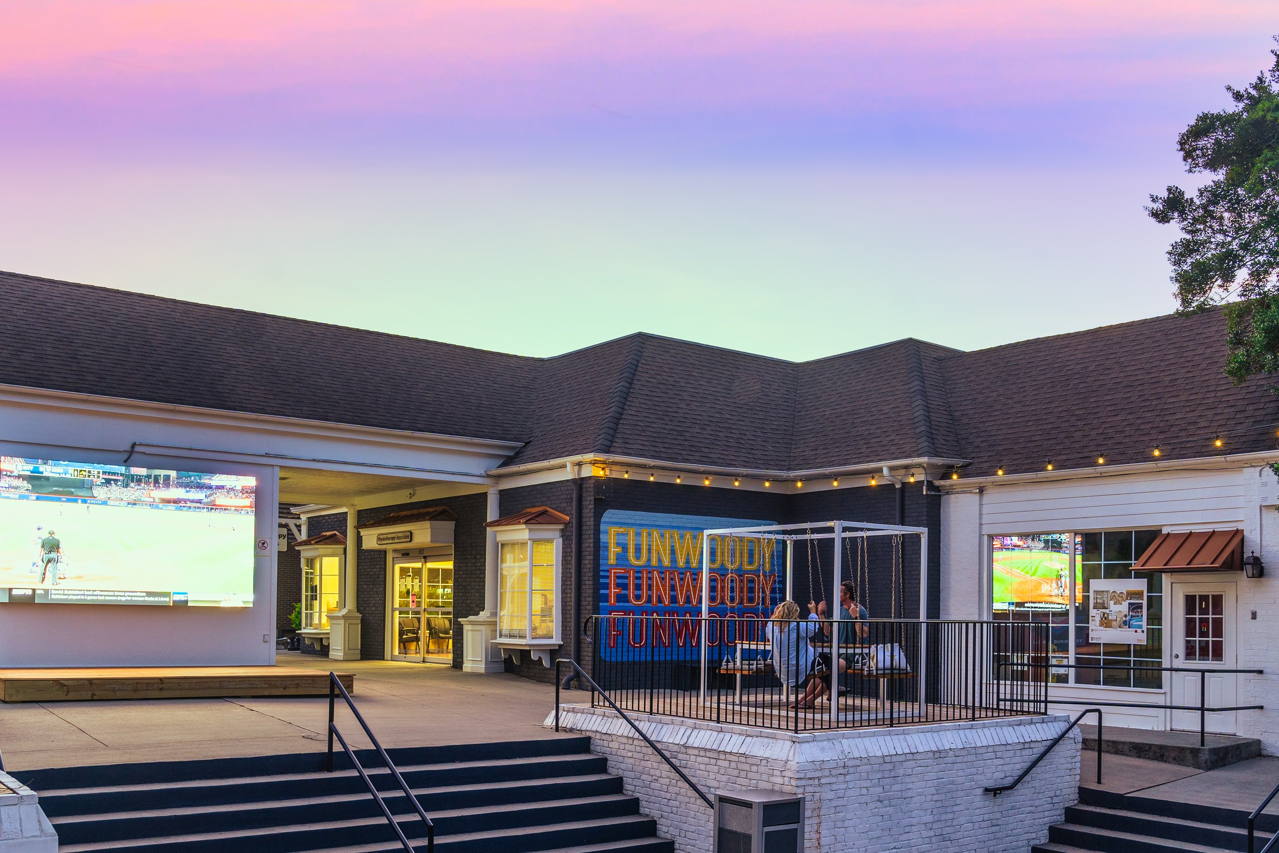 Regency's Dunwoody Village Transforms Into a Vibrant Outdoor Hub